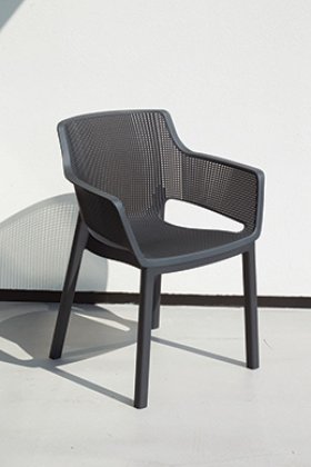 Стул Элиза (Elisa chair) графит в Ноябрьске - noyabrsk.ok-mebel.com | фото 3