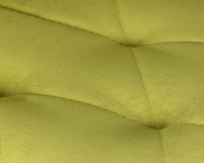 Стул обеденный DOBRIN CHILLY ROMBO, Лайм Simple 14, основание белый в Ноябрьске - noyabrsk.ok-mebel.com | фото 8