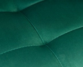 Стул обеденный DOBRIN CHILLY, Темно-зеленый Holland 30, основание черное в Ноябрьске - noyabrsk.ok-mebel.com | фото 8
