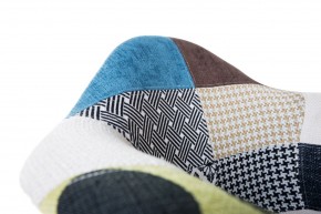 Стул обеденный DOBRIN DAW PATCHWORK, цвет сиденья мозаика в Ноябрьске - noyabrsk.ok-mebel.com | фото 10