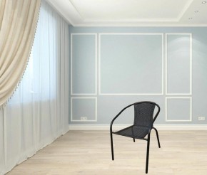 Стул плетеный Асоль LRC03 Black в Ноябрьске - noyabrsk.ok-mebel.com | фото 3