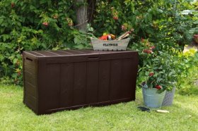 Сундук SHERWOOD STORAGE BOX 270 L в Ноябрьске - noyabrsk.ok-mebel.com | фото 6