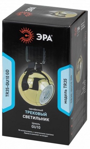 Светильник на штанге Эра  TR35-GU10 GD в Ноябрьске - noyabrsk.ok-mebel.com | фото 3