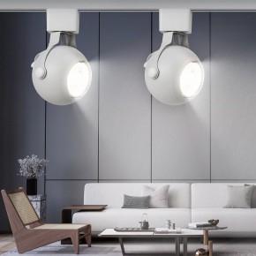 Светильник на штанге Эра  TR35-GU10 WH в Ноябрьске - noyabrsk.ok-mebel.com | фото 5