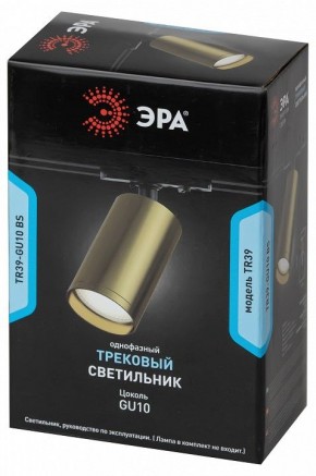 Светильник на штанге Эра  TR39-GU10 BS в Ноябрьске - noyabrsk.ok-mebel.com | фото 4