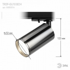 Светильник на штанге Эра  TR39-GU10 ВСН в Ноябрьске - noyabrsk.ok-mebel.com | фото 7