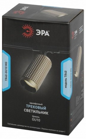 Светильник на штанге Эра  TR40-GU10 MG в Ноябрьске - noyabrsk.ok-mebel.com | фото 8