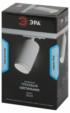 Светильник на штанге Эра  TR40-GU10 WH в Ноябрьске - noyabrsk.ok-mebel.com | фото 7