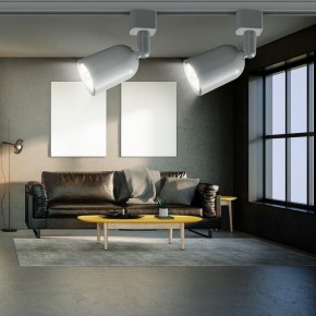 Светильник на штанге Эра  TR41-GU10 WH в Ноябрьске - noyabrsk.ok-mebel.com | фото 8