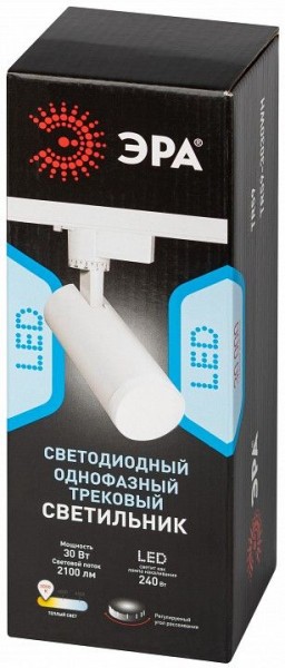 Светильник на штанге Эра  TR59 - 3030 WH в Ноябрьске - noyabrsk.ok-mebel.com | фото 7