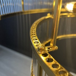 Светильник на штанге Imperiumloft RH Marais Round Chandelier 40,2668 в Ноябрьске - noyabrsk.ok-mebel.com | фото 15