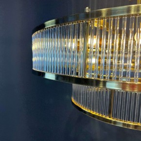 Светильник на штанге Imperiumloft RH Marais Round Chandelier 40,2668 в Ноябрьске - noyabrsk.ok-mebel.com | фото 3