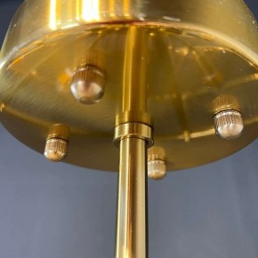 Светильник на штанге Imperiumloft RH Marais Round Chandelier 40,2668 в Ноябрьске - noyabrsk.ok-mebel.com | фото 4