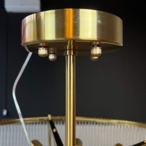 Светильник на штанге Imperiumloft RH Marais Round Chandelier 40,2668 в Ноябрьске - noyabrsk.ok-mebel.com | фото 7