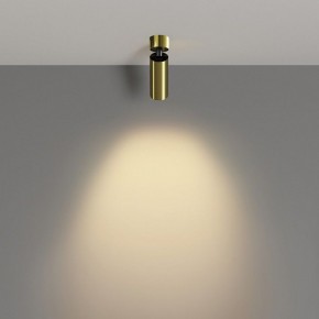 Светильник на штанге Maytoni FOCUS LED C055CL-L12W2.7K-W-BS в Ноябрьске - noyabrsk.ok-mebel.com | фото