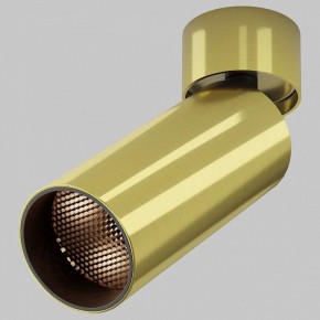 Светильник на штанге Maytoni FOCUS LED C055CL-L12W2.7K-W-BS в Ноябрьске - noyabrsk.ok-mebel.com | фото 2