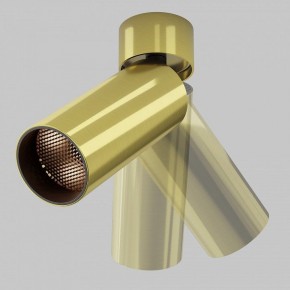 Светильник на штанге Maytoni FOCUS LED C055CL-L12W2.7K-W-BS в Ноябрьске - noyabrsk.ok-mebel.com | фото 4