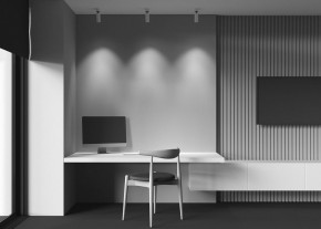 Светильник на штанге Maytoni FOCUS LED C055CL-L12W2.7K-W-W в Ноябрьске - noyabrsk.ok-mebel.com | фото 5