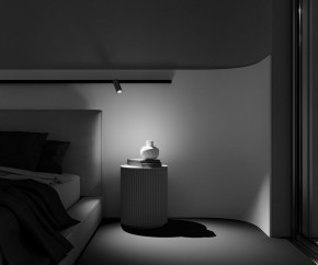 Светильник на штанге Maytoni Focus LED TR032-2-12W2.7K-M-B в Ноябрьске - noyabrsk.ok-mebel.com | фото 7