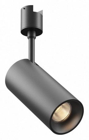 Светильник на штанге Maytoni Focus Led TR163-1-15W3K-M-B в Ноябрьске - noyabrsk.ok-mebel.com | фото