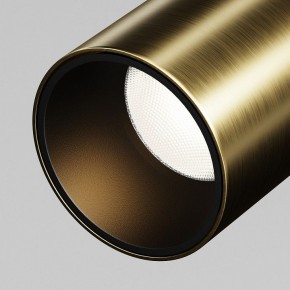 Светильник на штанге Maytoni Focus Led TR187-1-5W2.7K-M-BBS в Ноябрьске - noyabrsk.ok-mebel.com | фото 2