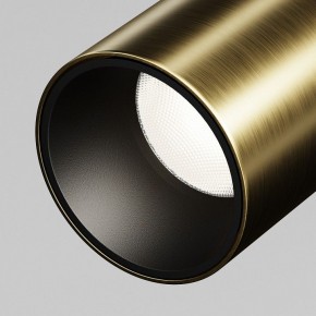 Светильник на штанге Maytoni Focus Led TR187-1-9W2.7K-M-BBS в Ноябрьске - noyabrsk.ok-mebel.com | фото 2