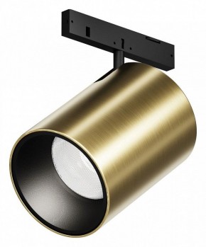 Светильник на штанге Maytoni Focus Led TR187-1-9W4K-M-BBS в Ноябрьске - noyabrsk.ok-mebel.com | фото
