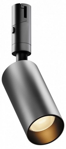 Светильник на штанге Maytoni Focus Led TR201-1-10W3K-M-B в Ноябрьске - noyabrsk.ok-mebel.com | фото