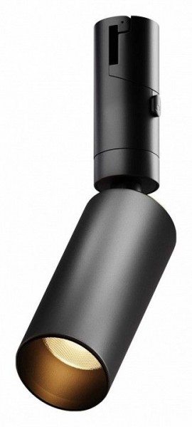 Светильник на штанге Maytoni Focus Led TR201-1-5W3K-M-B в Ноябрьске - noyabrsk.ok-mebel.com | фото