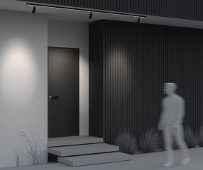 Светильник на штанге Maytoni Focus O-TR01-1-S-16WB3K в Ноябрьске - noyabrsk.ok-mebel.com | фото 4