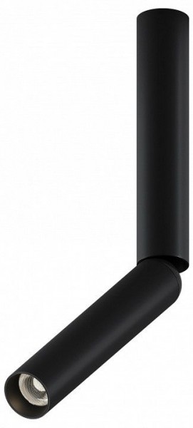 Светильник на штанге Maytoni Focus T C142CL-6W4K-B в Ноябрьске - noyabrsk.ok-mebel.com | фото