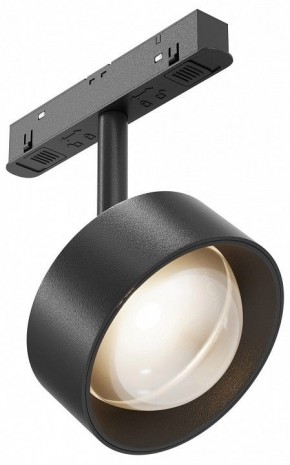 Светильник на штанге Maytoni Lens TR217-2-15W3K-B в Ноябрьске - noyabrsk.ok-mebel.com | фото