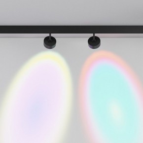 Светильник на штанге Maytoni Lens TR217-2-15W4K-B в Ноябрьске - noyabrsk.ok-mebel.com | фото 6