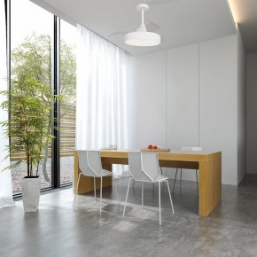 Светильник с вентилятором Mantra Alaska 8755 в Ноябрьске - noyabrsk.ok-mebel.com | фото 2