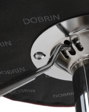 Табурет барный DOBRIN BRUNO, бордовый велюр (MJ9-43) в Ноябрьске - noyabrsk.ok-mebel.com | фото 6