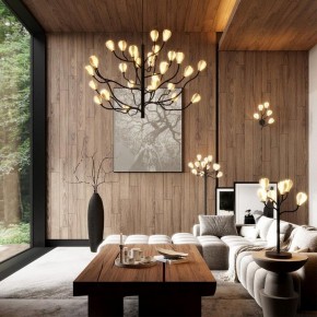 Торшер Odeon Light Gardi 5090/12F в Ноябрьске - noyabrsk.ok-mebel.com | фото 4