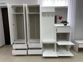 Тумба 2-ств. с ящиком "Бьянко" в Ноябрьске - noyabrsk.ok-mebel.com | фото 3