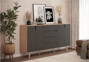 Тумба многофункциональная (арт. 6-56002) в Ноябрьске - noyabrsk.ok-mebel.com | фото