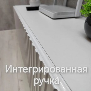 Тумба подвесная под ТВ LINES MTV3-MA 900 Белый матовый (Белый-M 10.1.2) в Ноябрьске - noyabrsk.ok-mebel.com | фото 4