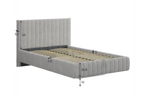 ТВИКС Кровать с ПМ 1200 в Ноябрьске - noyabrsk.ok-mebel.com | фото 2
