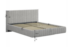ТВИКС Кровать с ПМ 1600 в Ноябрьске - noyabrsk.ok-mebel.com | фото 3