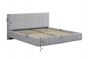ТВИКС Кровать с ПМ 1800 в Ноябрьске - noyabrsk.ok-mebel.com | фото 3