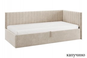 ТВИКС Кровать (тахта) с ПМ 900 (капучино) в Ноябрьске - noyabrsk.ok-mebel.com | фото
