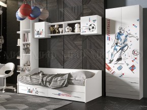 ВЕГА NEW Boy Антресоль в Ноябрьске - noyabrsk.ok-mebel.com | фото 4