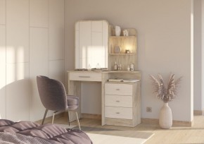 ВЕРОНА Трюмо в Ноябрьске - noyabrsk.ok-mebel.com | фото