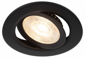 Встраиваемый светильник Эра  KL LED 25A-5 3K BK в Ноябрьске - noyabrsk.ok-mebel.com | фото 2