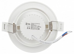 Встраиваемый светильник Эра  KL LED 25A-5 3K WH в Ноябрьске - noyabrsk.ok-mebel.com | фото 2