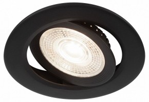 Встраиваемый светильник Эра  KL LED 25A-5 4K BK в Ноябрьске - noyabrsk.ok-mebel.com | фото 2