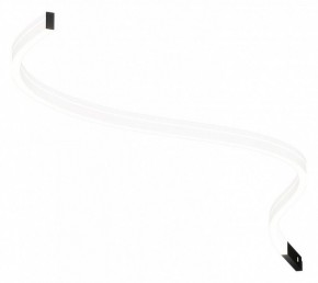 Встраиваемый светильник гибкий Maytoni Flex TR186-1-8W4K-B в Ноябрьске - noyabrsk.ok-mebel.com | фото