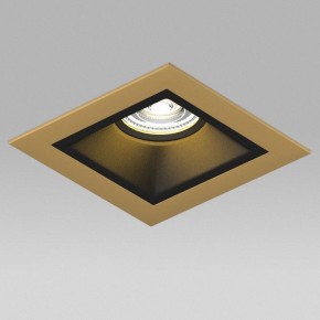 Встраиваемый светильник Lightstar Domino D51307BMOD в Ноябрьске - noyabrsk.ok-mebel.com | фото 4